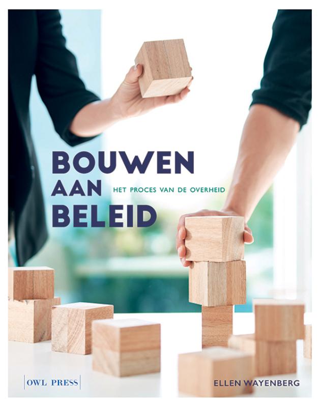 Omslag van Bouwen aan beleid
