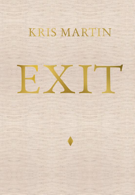 Omslag van Exit
