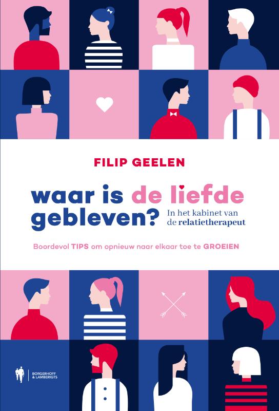 Omslag van Waar is de liefde gebleven ?