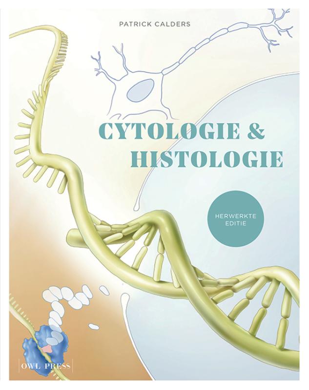 Omslag van Cytologie & histologie