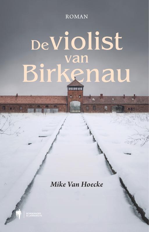 Omslag van De violist van Birkenau
