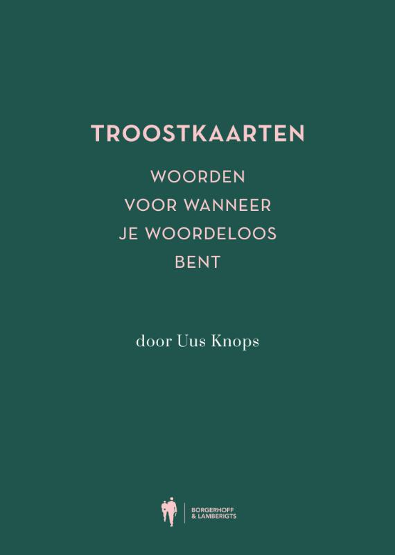 Omslag van Troostkaarten