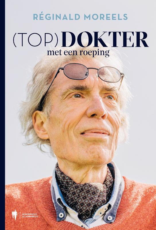 Omslag van Top)dokter met een roeping