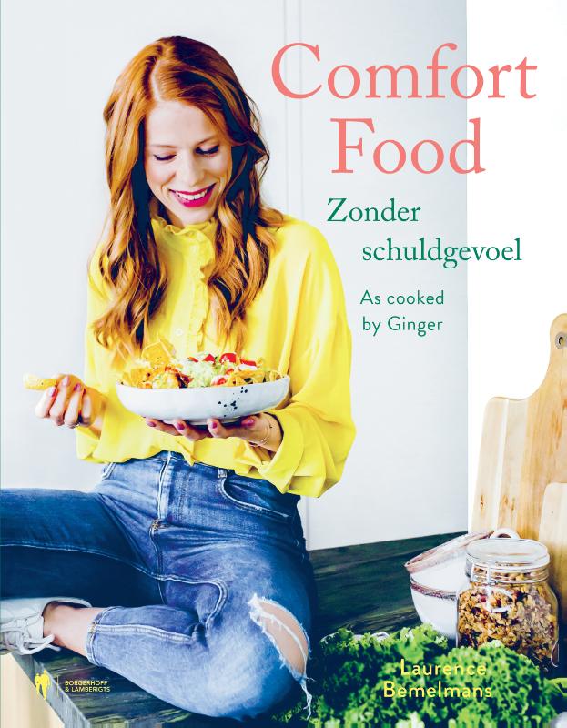 Omslag van Comfortfood zonder schuldgevoel