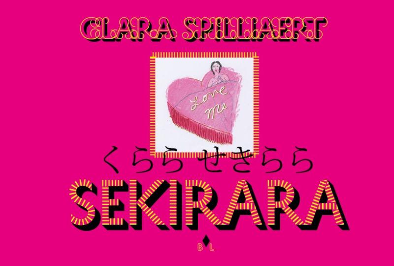 Omslag van Sekirara