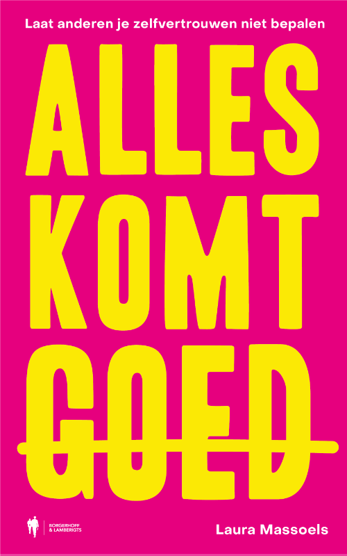 Omslag van Alles komt goed