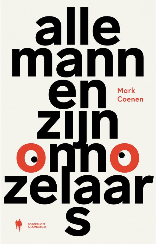 Omslag van Alle mannen zijn onnozelaars