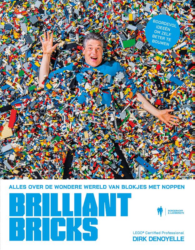 Omslag van Brilliant Bricks