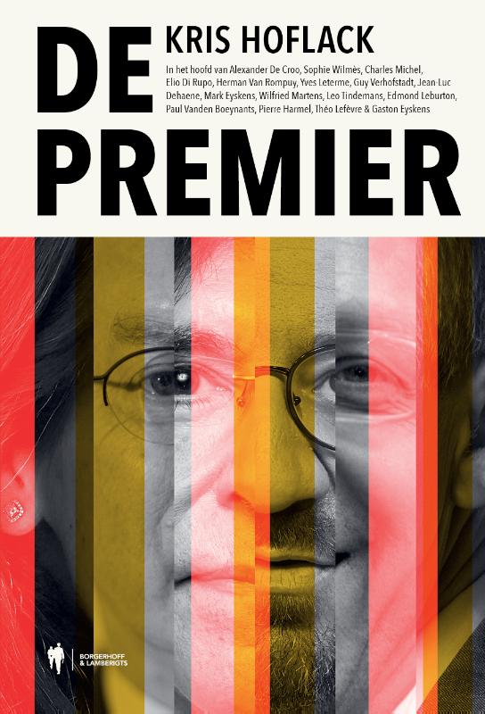 Omslag van De premier