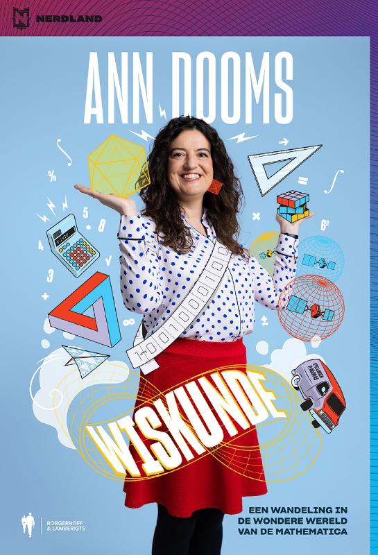 Omslag van Wiskunde