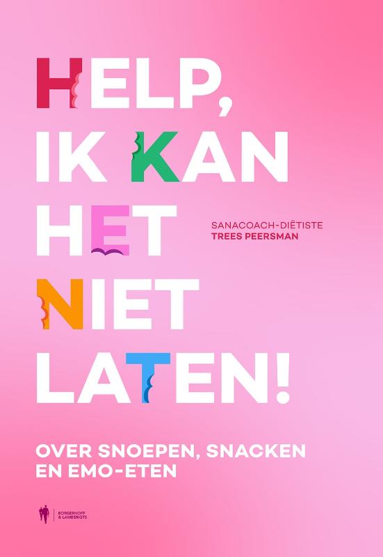 Omslag van Help, ik kan het niet laten !