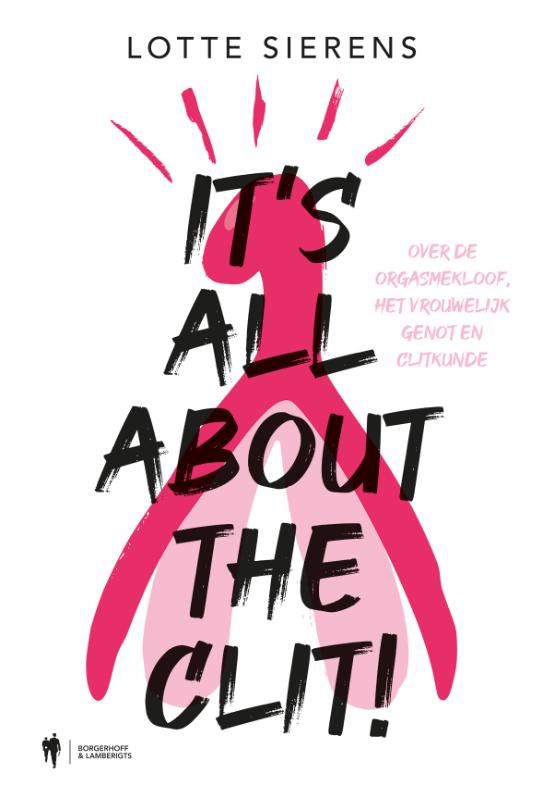 Omslag van It's all about the clit