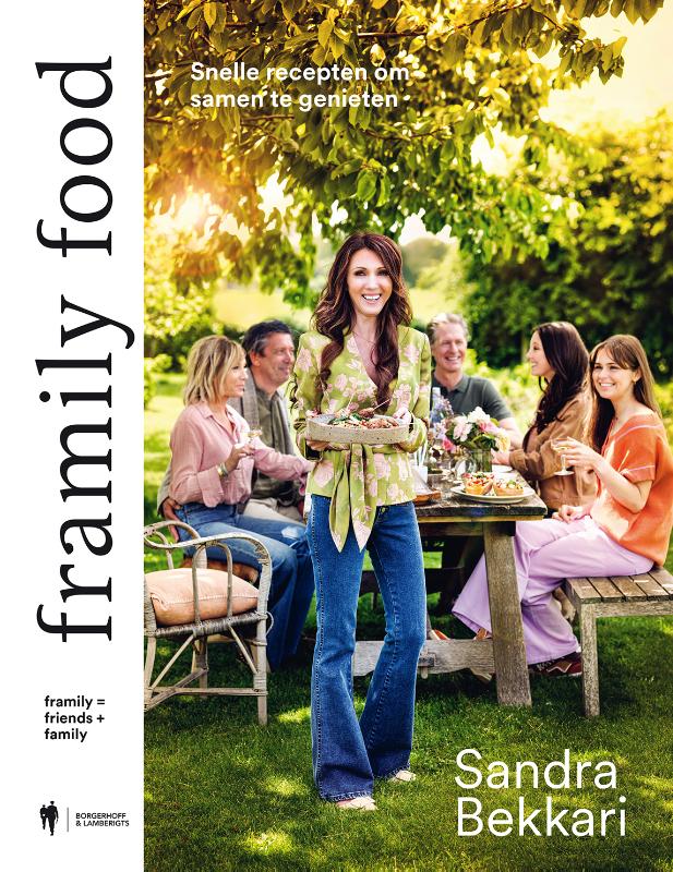 Omslag van Framily Food