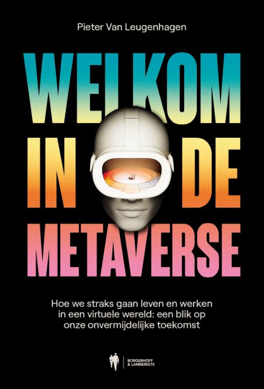 Omslag van Welkom in de metaverse