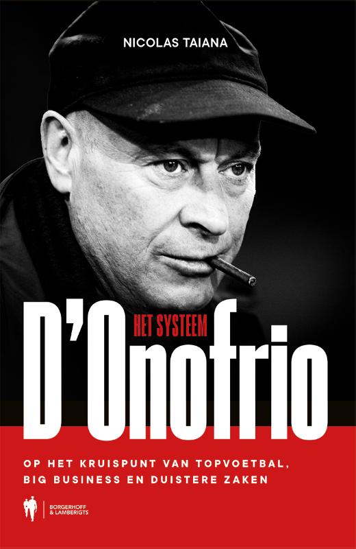 Omslag van Het systeem D'Onofrio