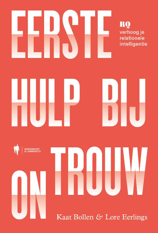 Omslag van Eerste hulp bij ontrouw