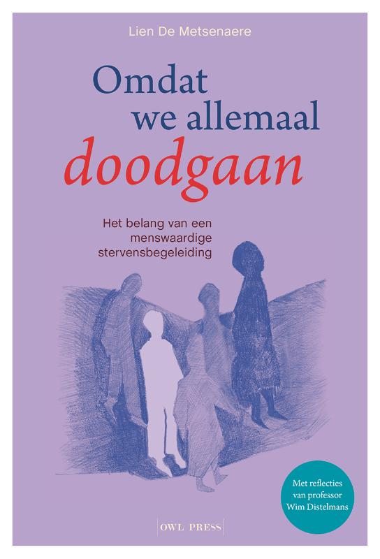 Omslag van Omdat we allemaal doodgaan