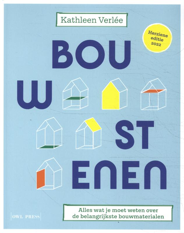Omslag van Bouwstenen