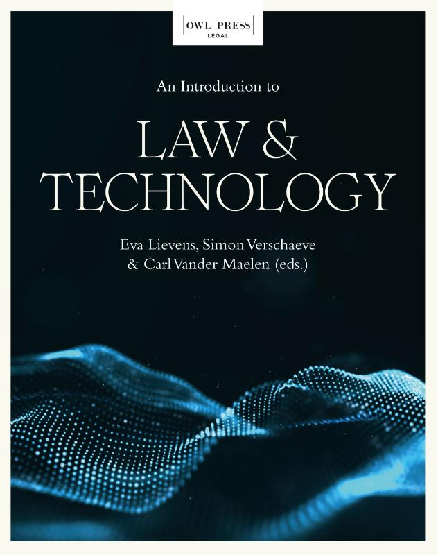 Omslag van An introduction to Law & Technology
