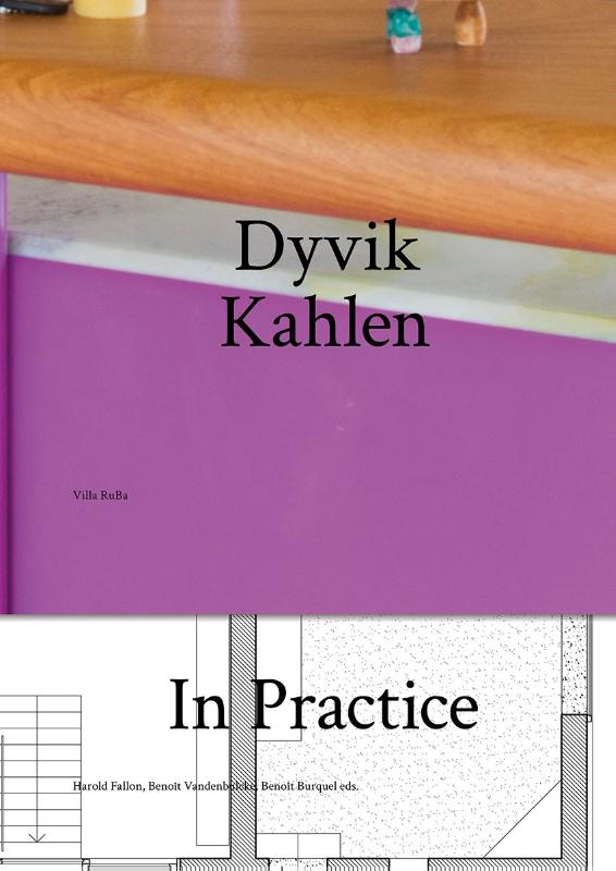 Omslag van Dyvik Kahlen In Practice: Villa Ruba