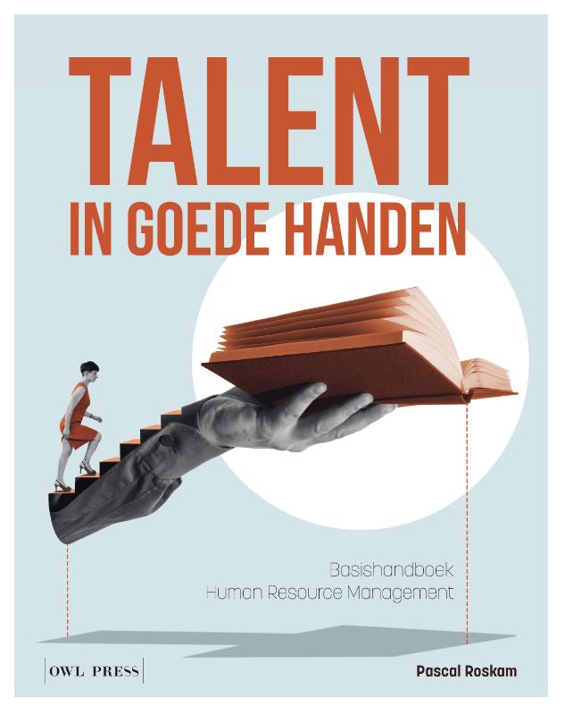 Omslag van Talent in goede handen