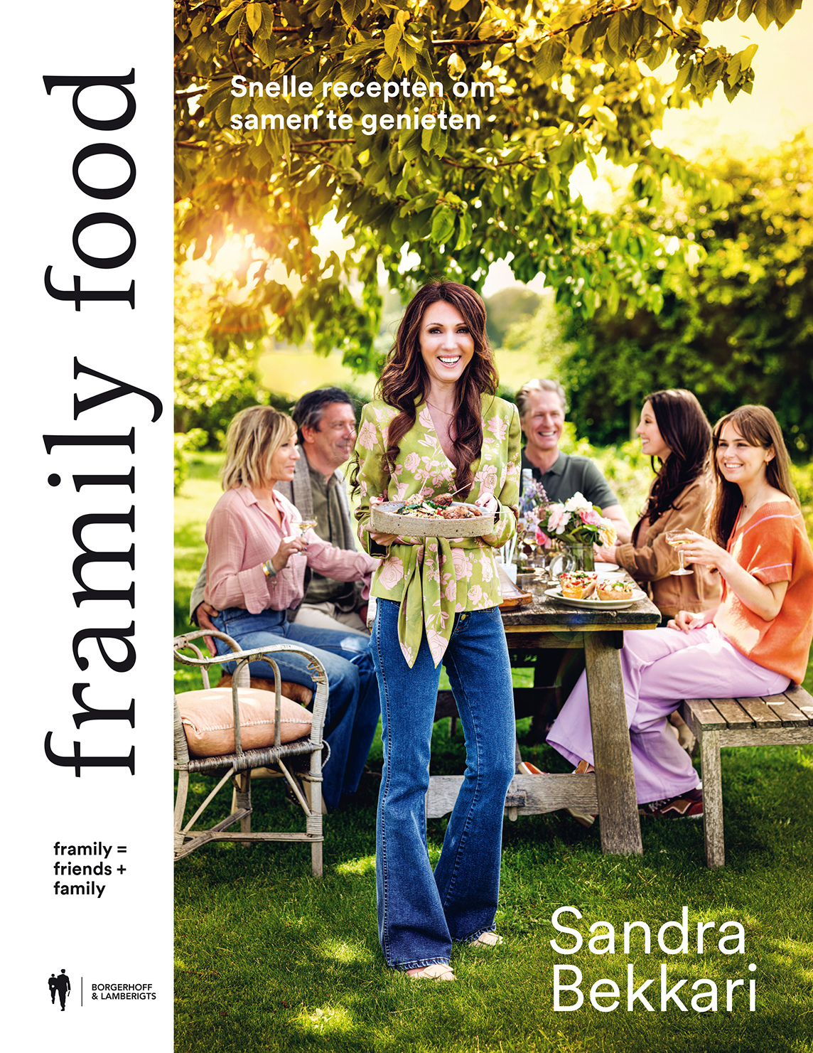 Omslag van Framily Food
