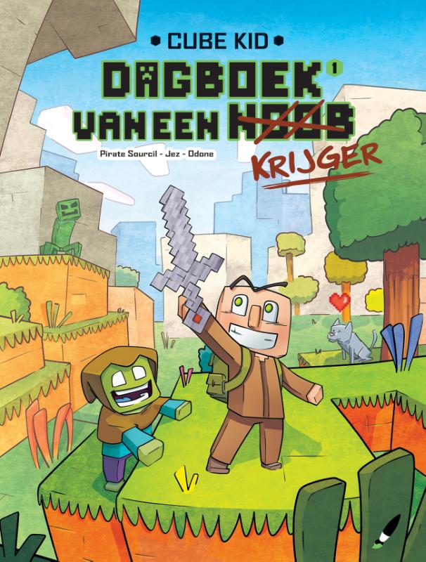 Omslag van Een nieuwe krijger