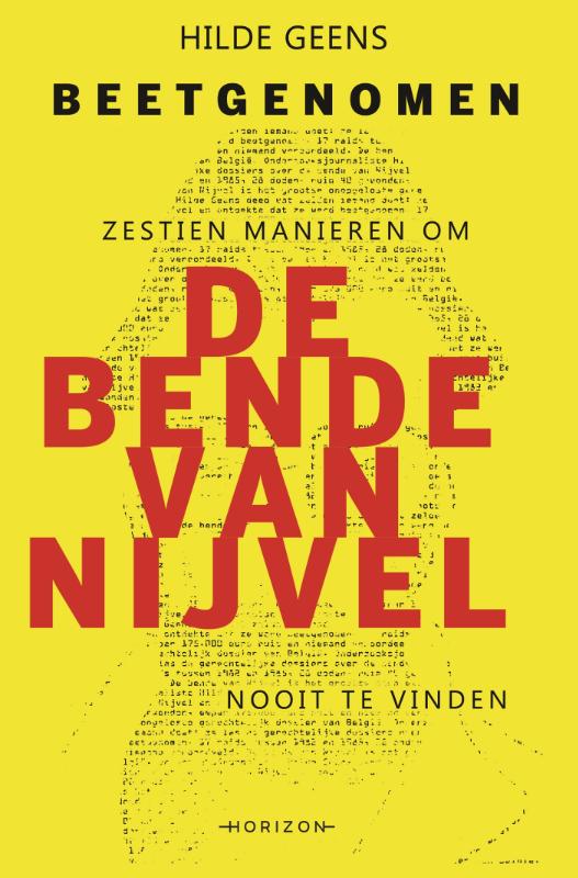 Omslag van Beetgenomen