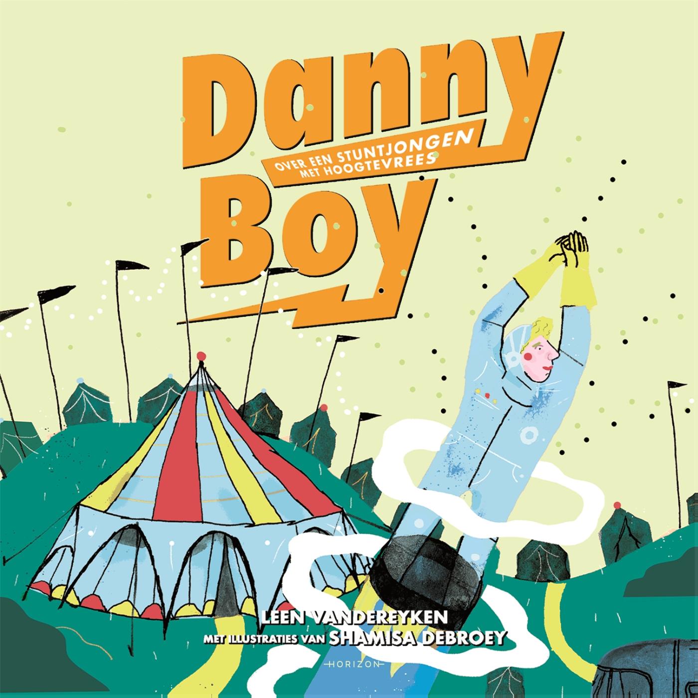 Omslag van Danny Boy
