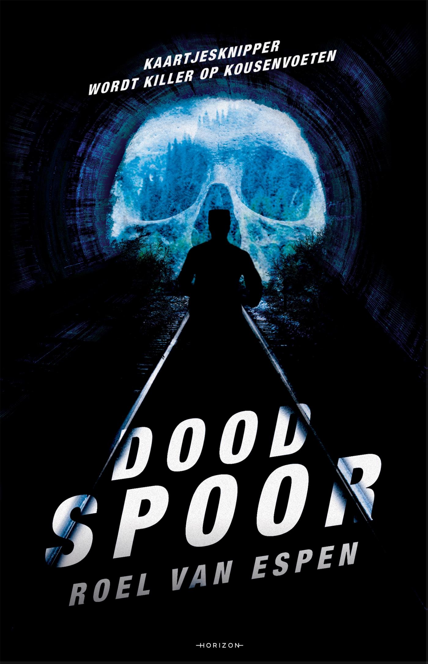 Omslag van Dood spoor