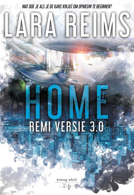 Omslag van Home