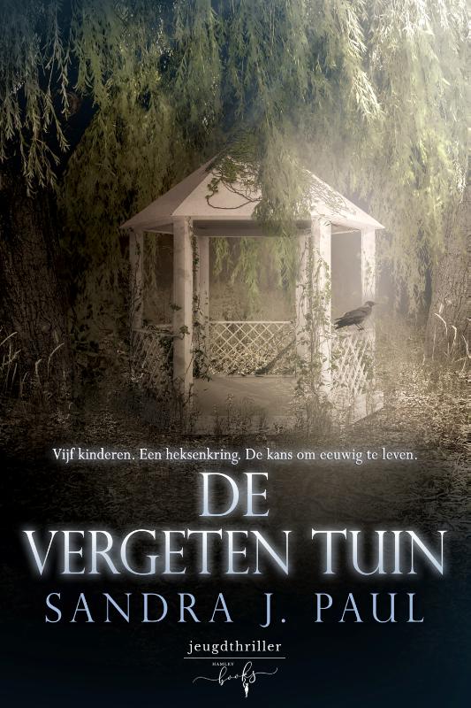 Omslag van De vergeten tuin