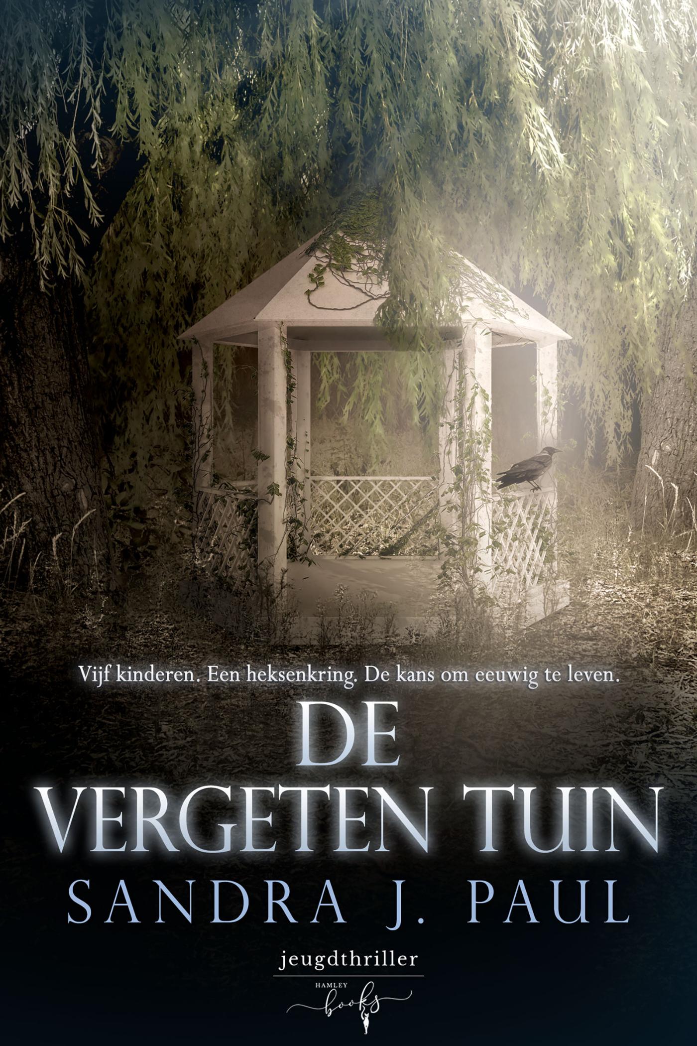 Omslag van De Vergeten Tuin