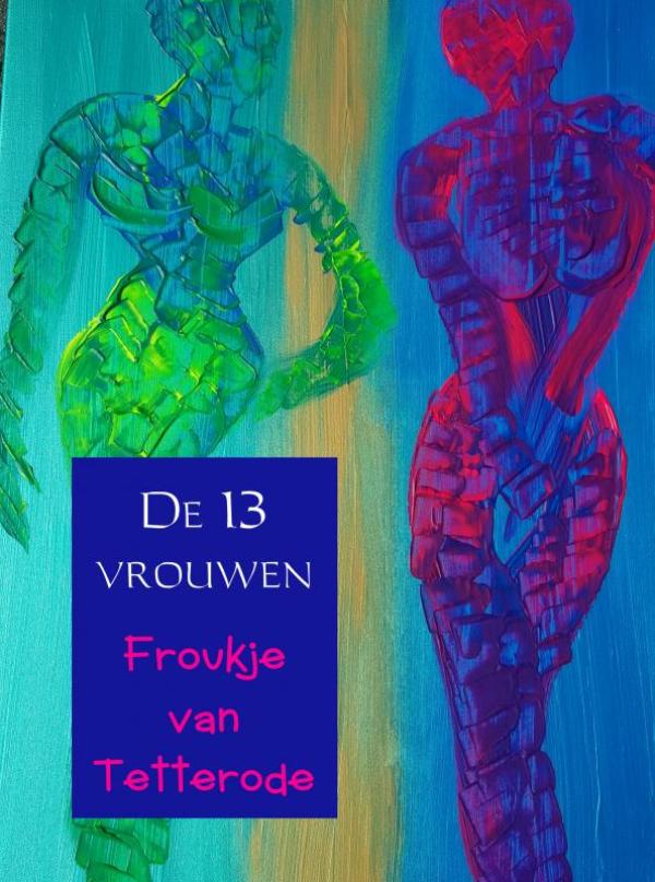 Omslag van De 13 vrouwen