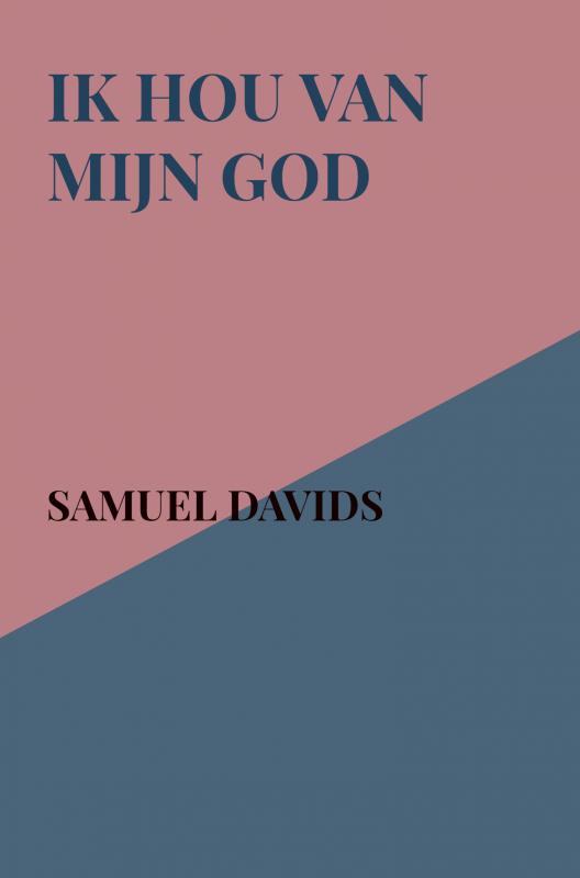 Omslag van Ik hou van mijn God