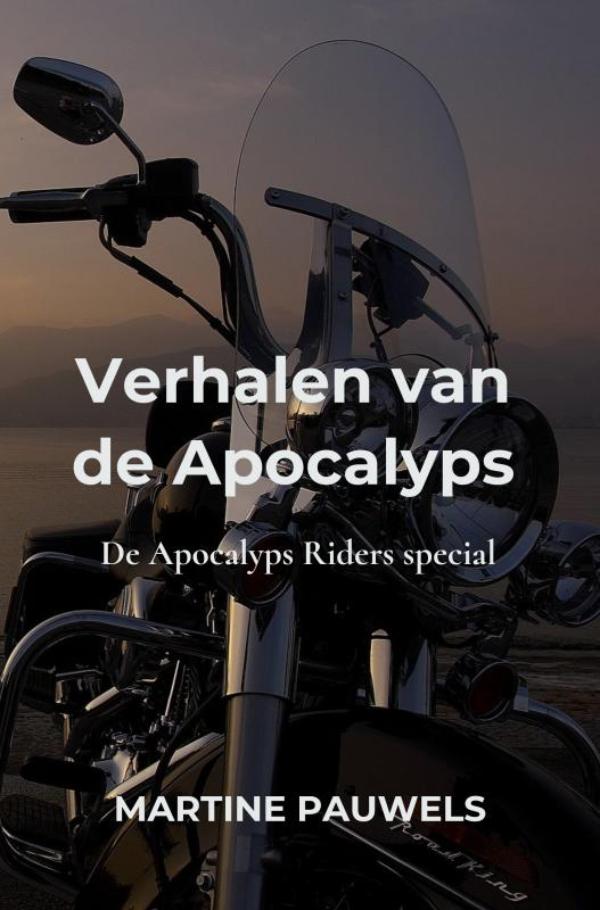 Omslag van Verhalen van de Apocalyps