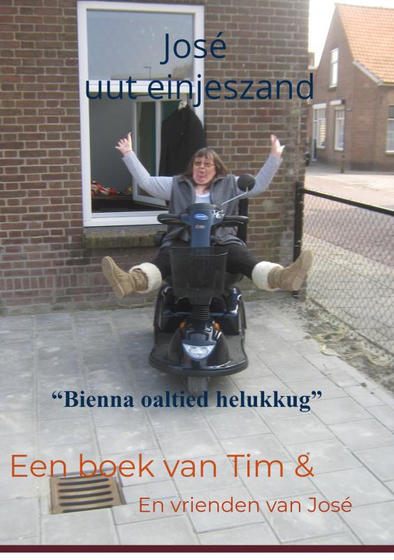 Omslag van José uut Einjeszand