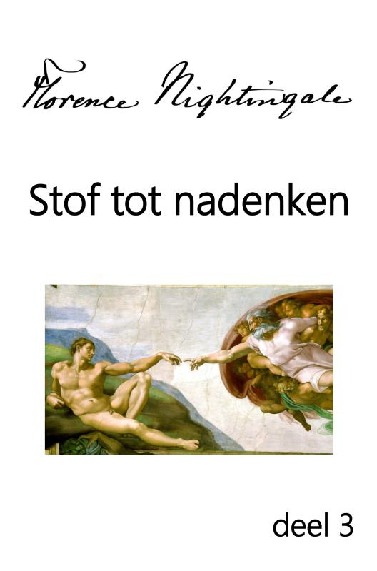 Omslag van Stof tot nadenken