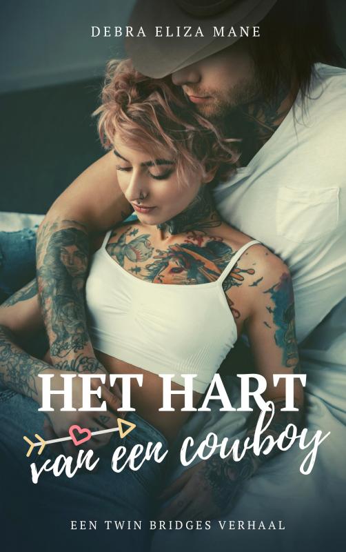 Omslag van Het hart van een cowboy