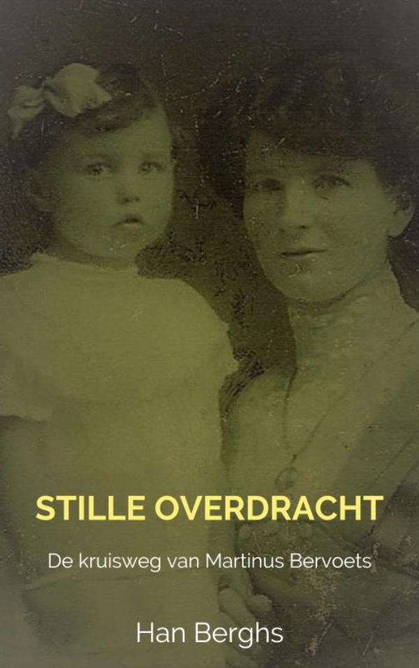 Omslag van Stille overdracht