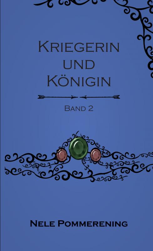 Omslag van Kriegerin und Königin