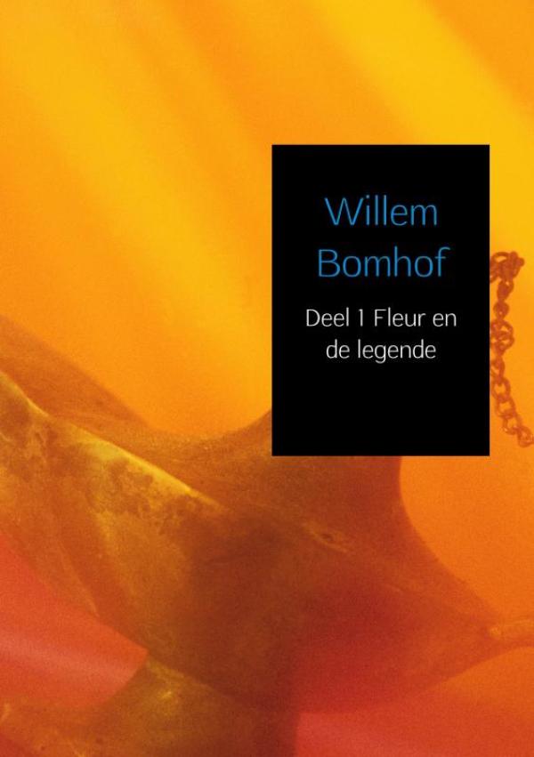 Omslag van Deel 1 Fleur en de legende