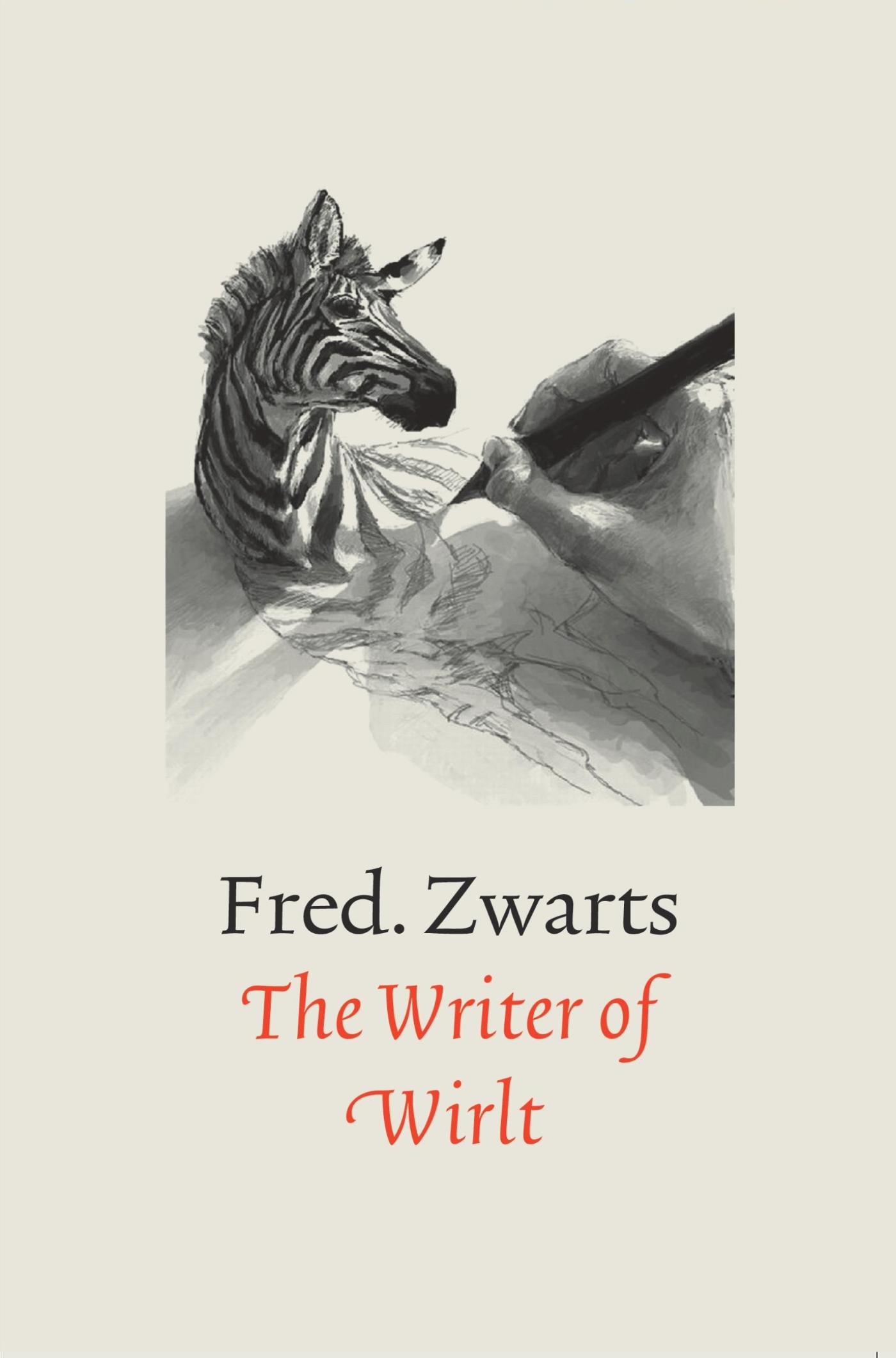 Omslag van The Writer of Wirlt