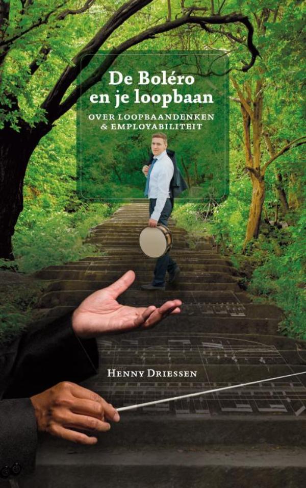 Omslag van De Boléro en je loopbaan