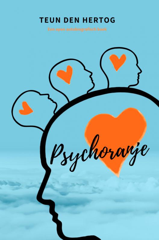 Omslag van Psychoranje