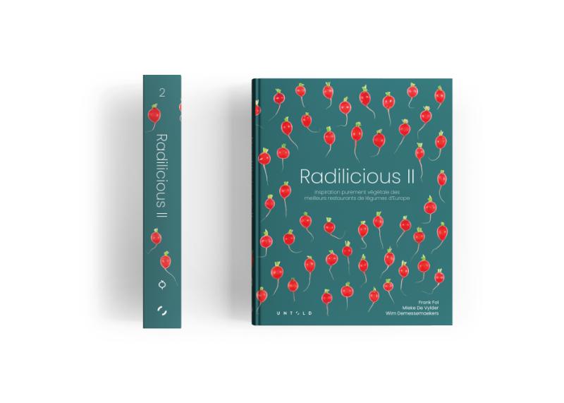 Omslag van Radilicious II