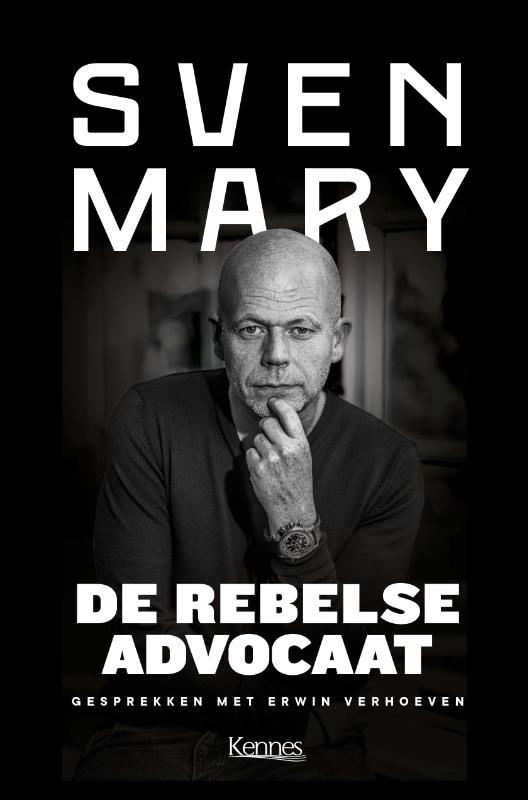 Omslag van De rebelse advocaat