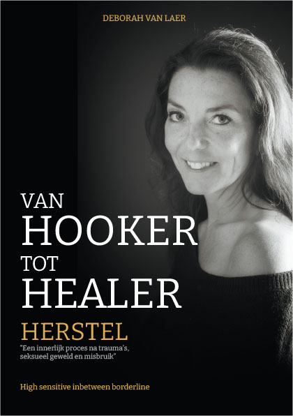 Omslag van Van hooker tot healer (herstel