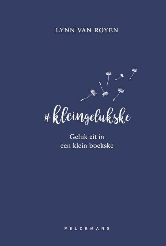 Omslag van #kleingelukske