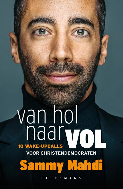 Omslag van Van hol naar vol